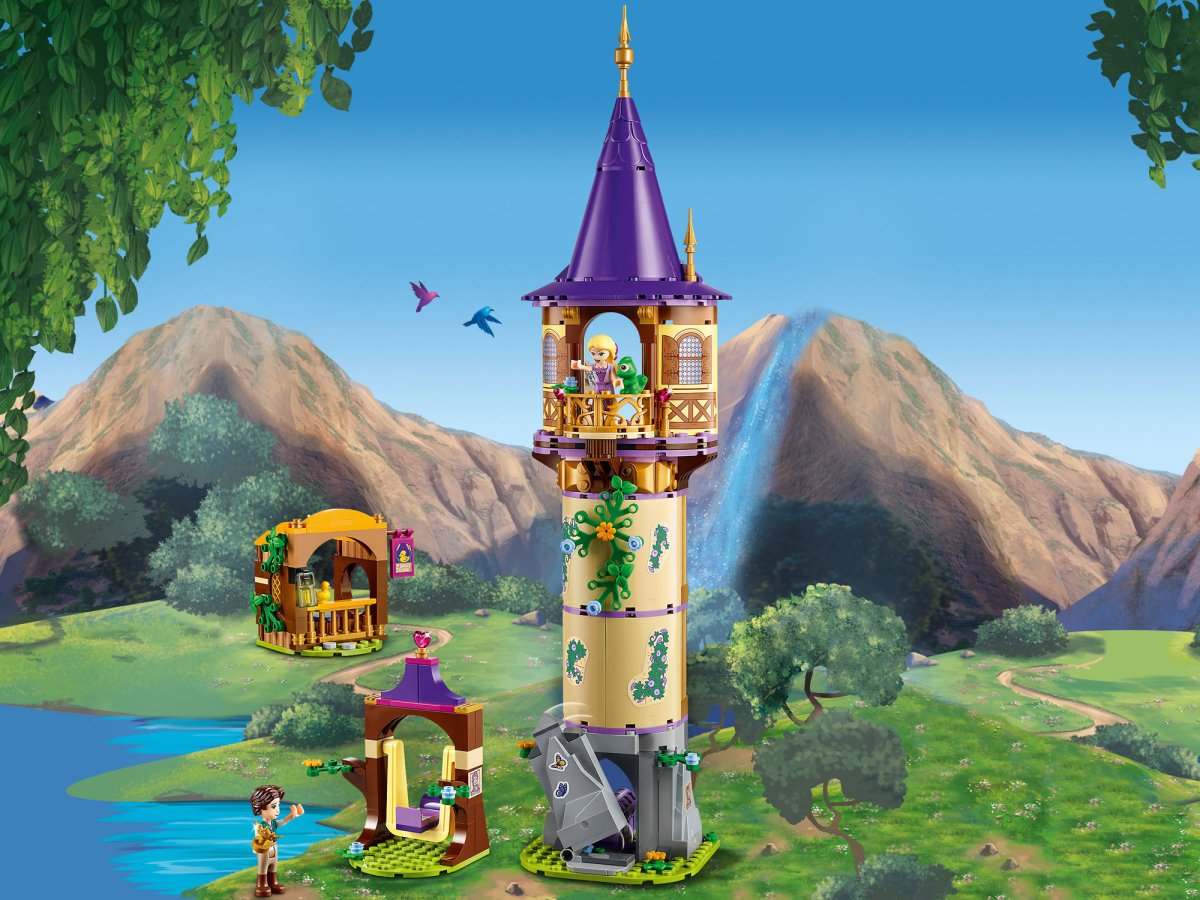 Башня Рапунцель