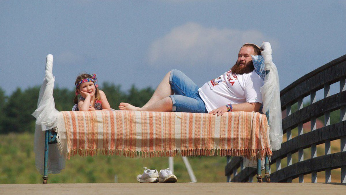 20 Августа Всемирны йбень лени