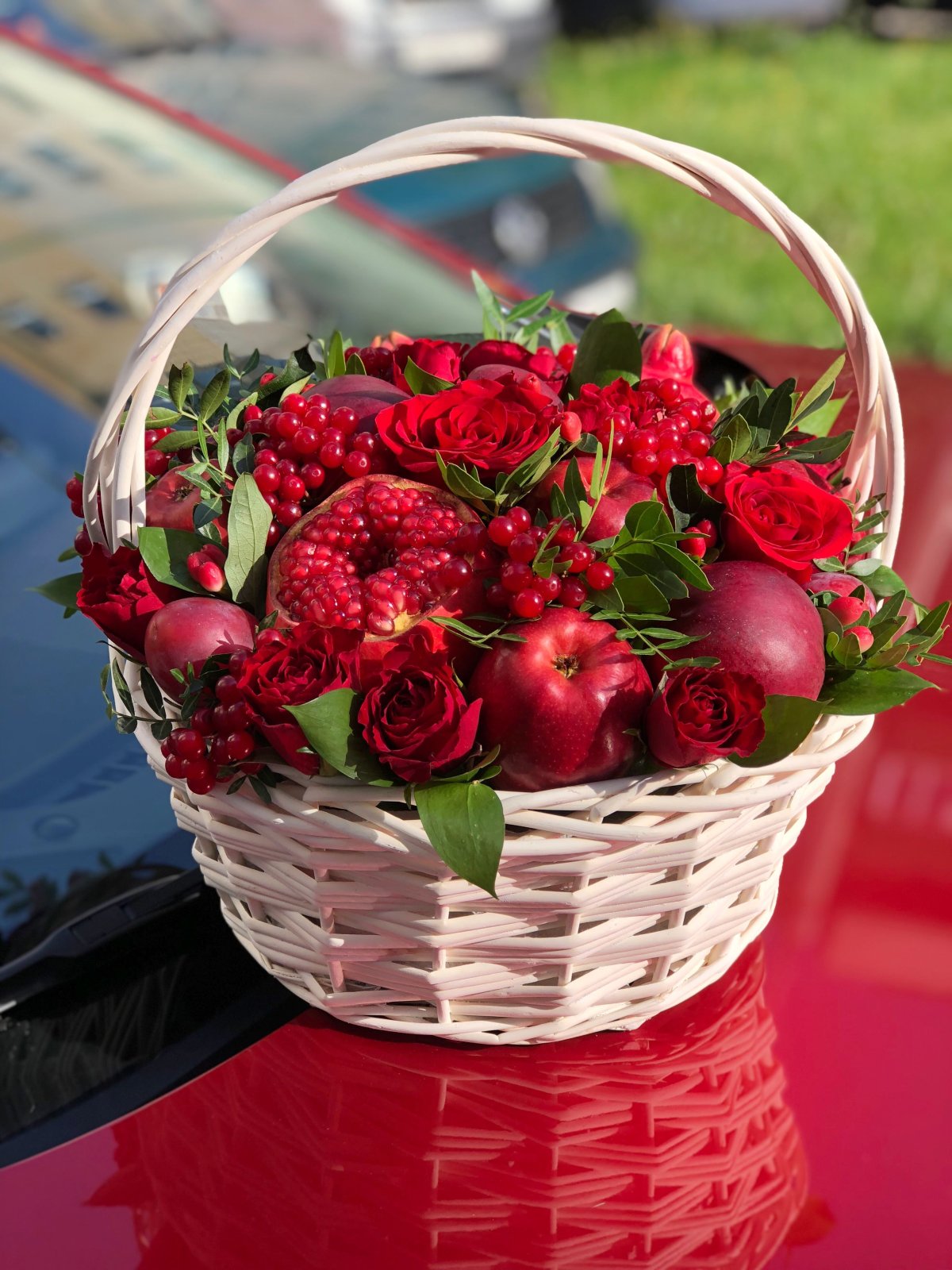 Корзинка здоровья