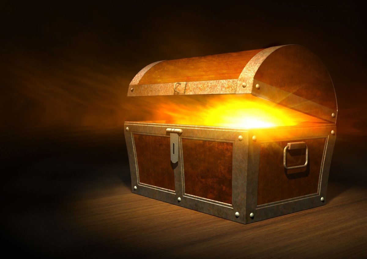 Сундук воспоминаний