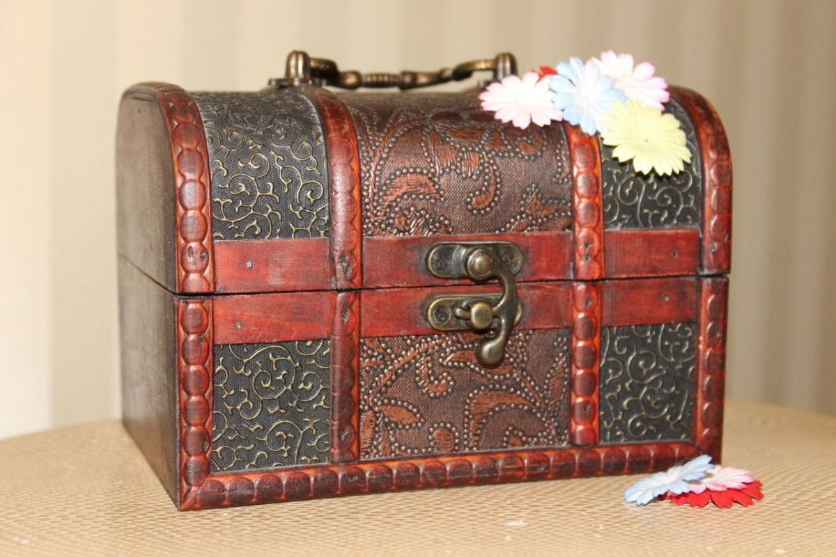 Театральный сундук