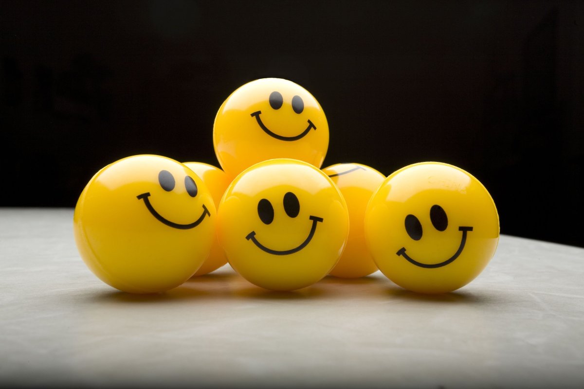 Позитивного настроения