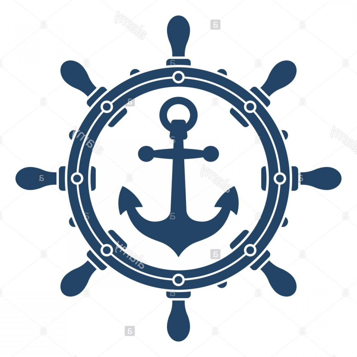 Символы моряков