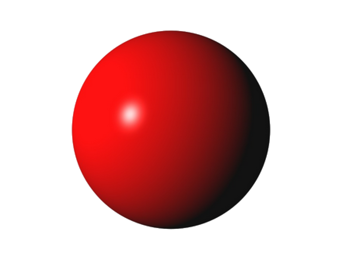 Шар Геометрическая фигура