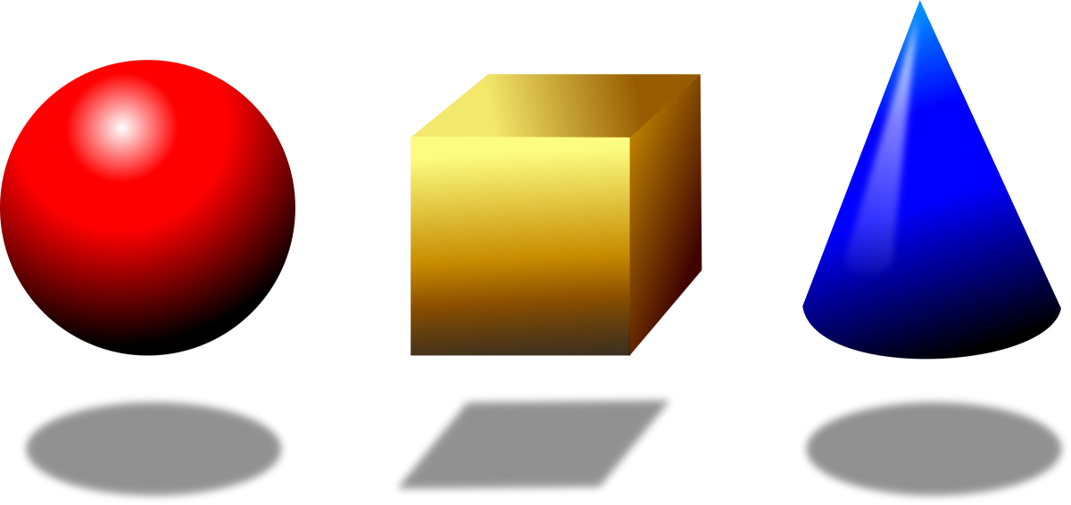 Фигуры без фона