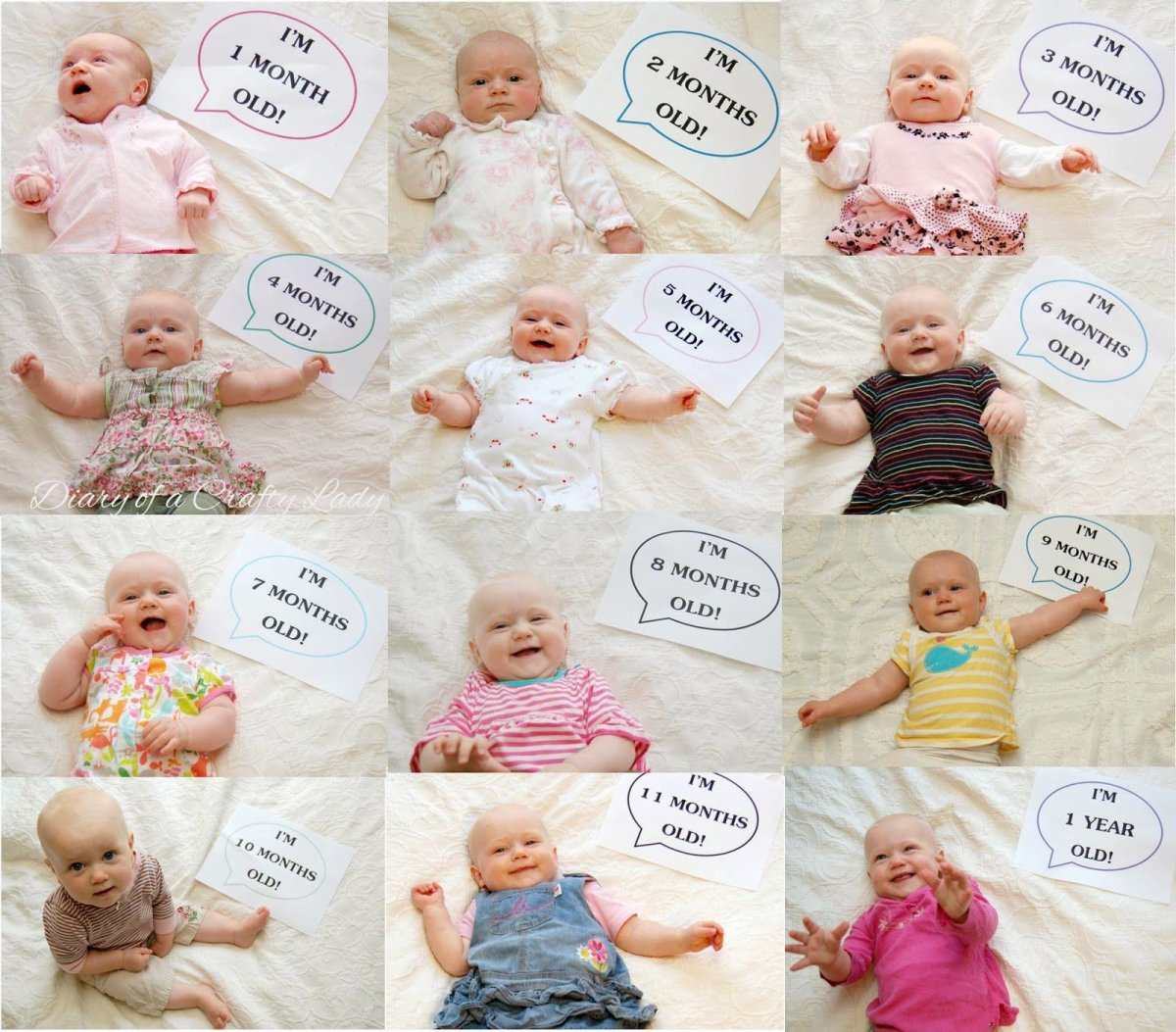 Мне сегодня 1 месяц фотосессия