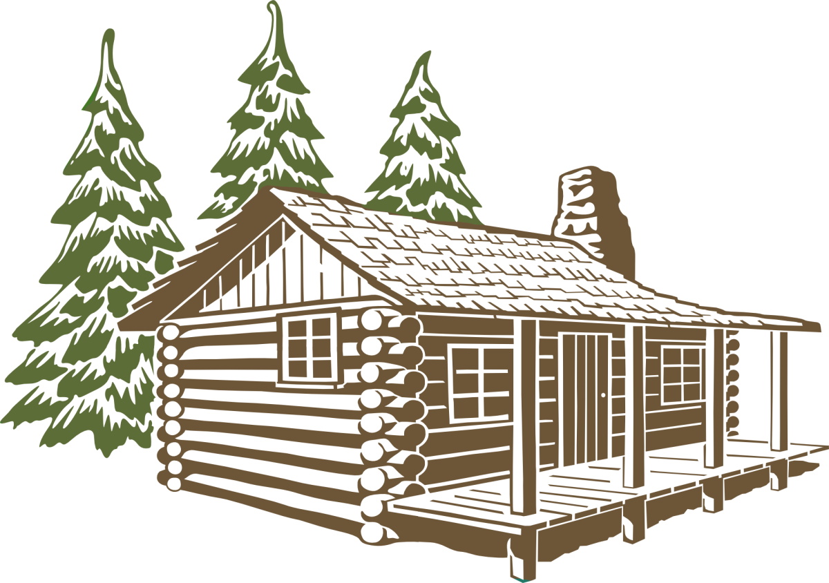 Сказочный домик Терем Теремок