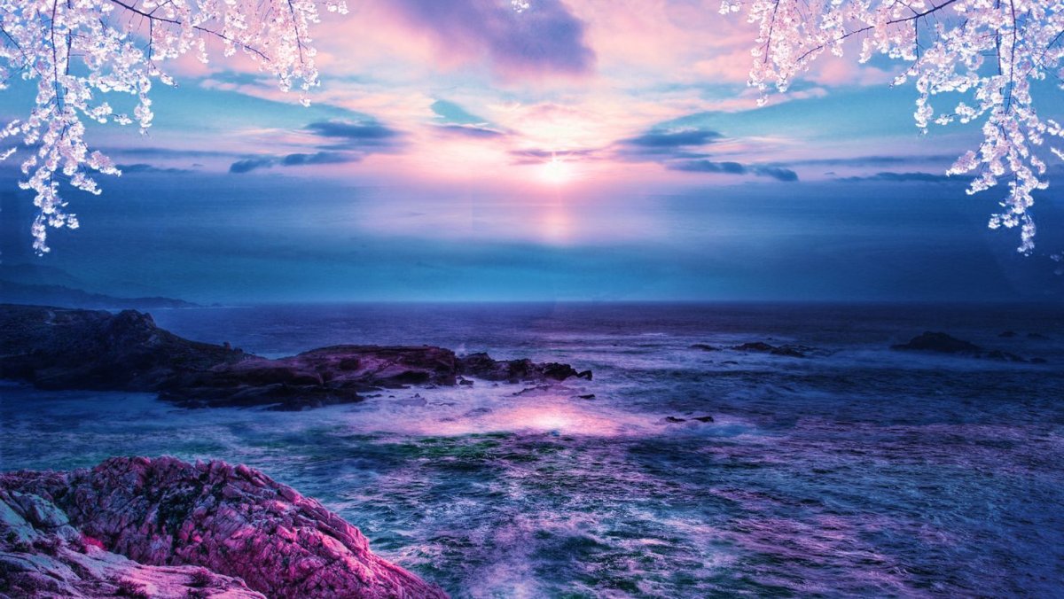 Красивые пейзажи на аватарку