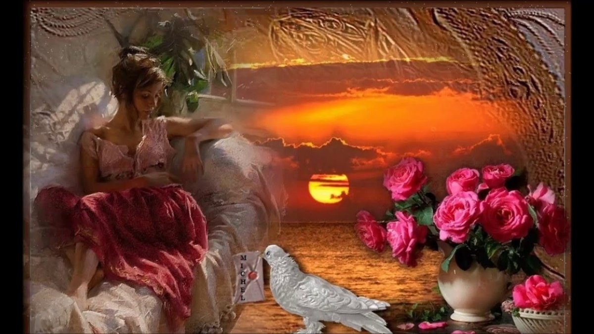 Сказочные мгновения