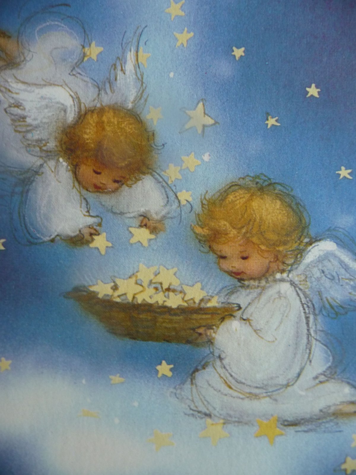 Ангелочек для тебя