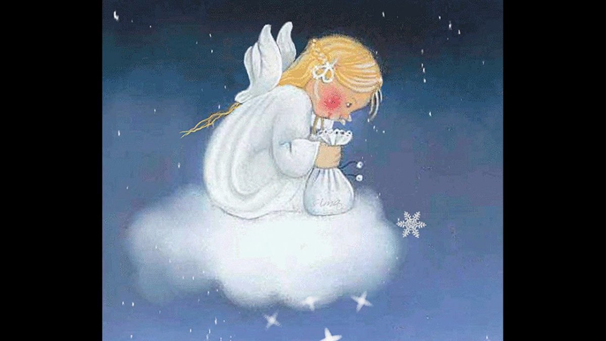 Сказочные ангелы