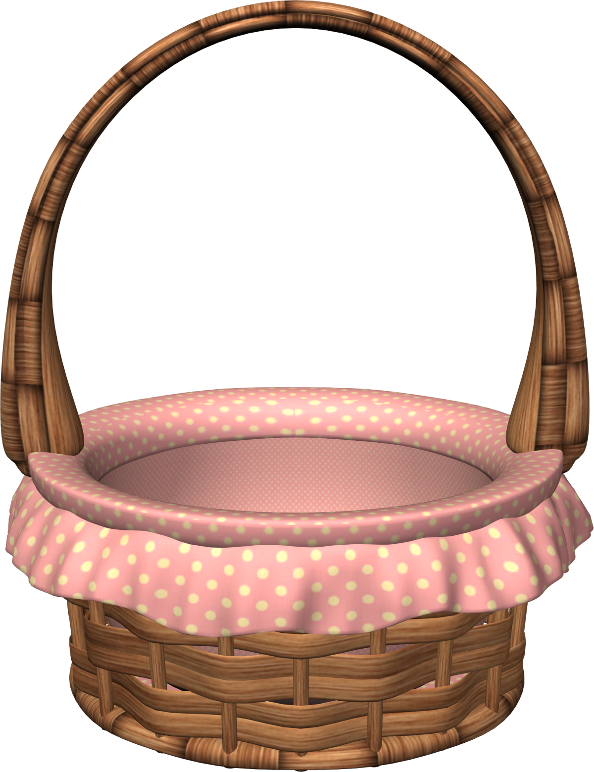 Корзина мультяшные