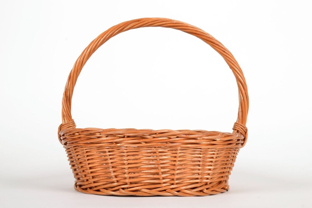 Корзина пустая для детей