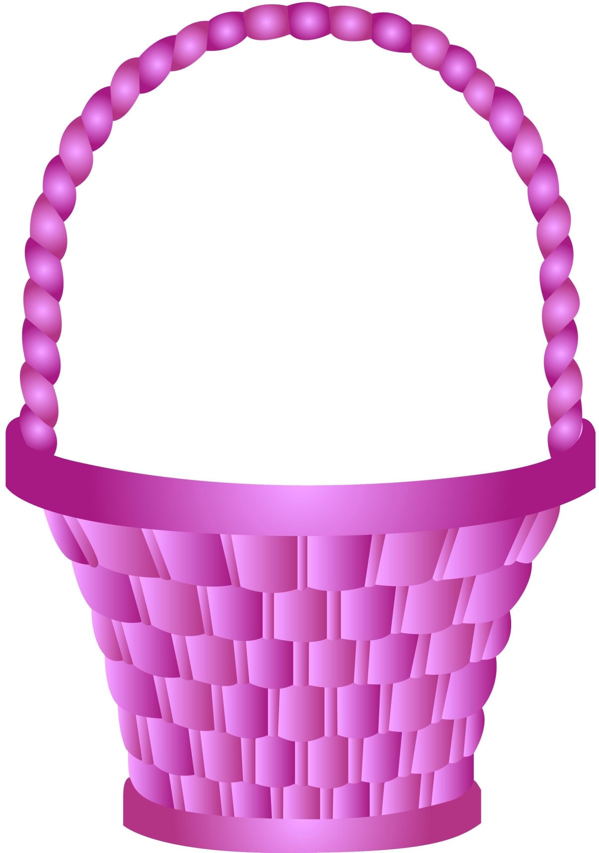 Корзина для вырезания