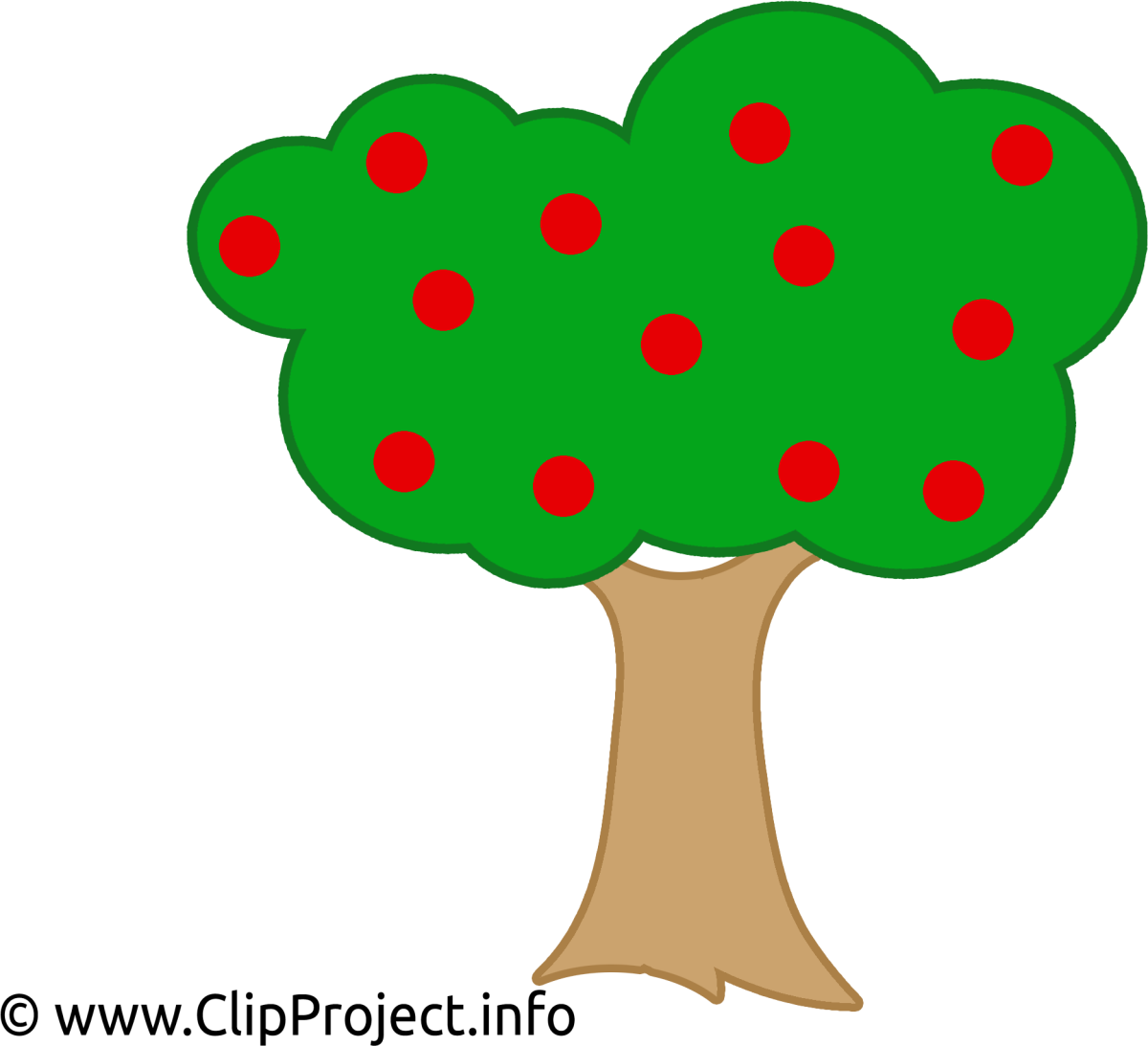 Apple Tree Flat