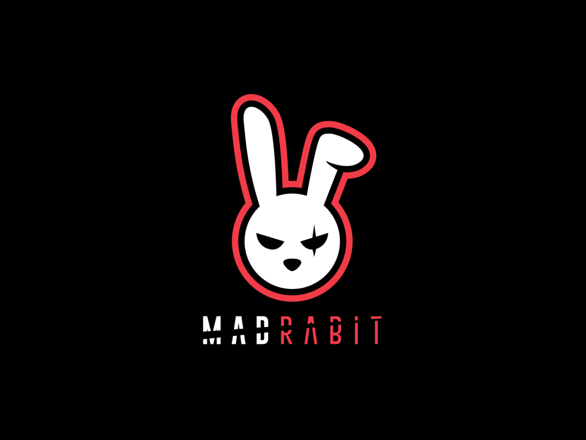 Заяц мультяшный