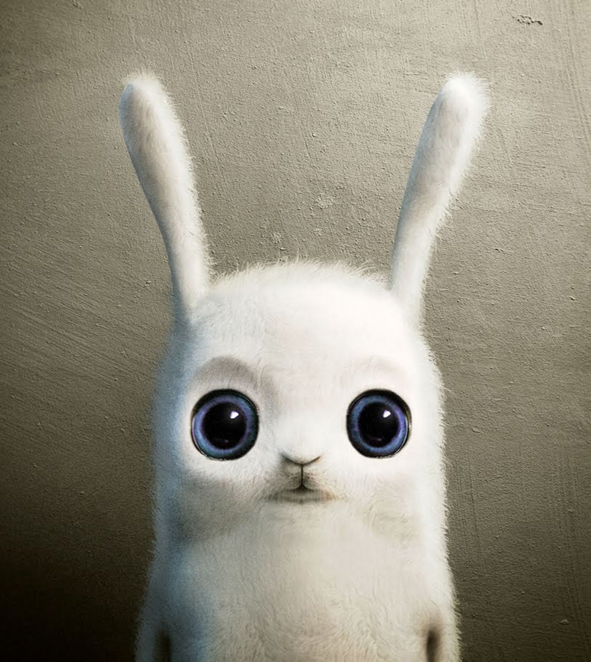 ЭМОДЖИ кролик