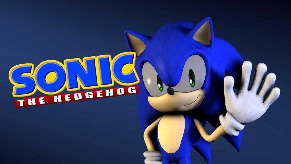 Супер Соник