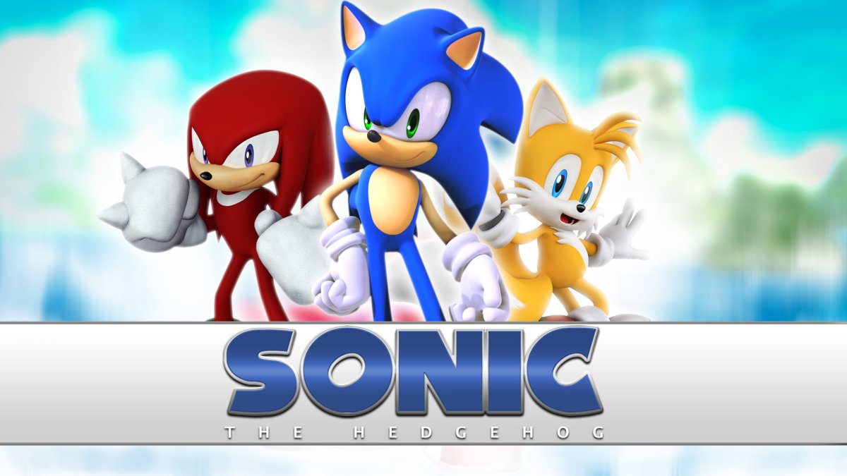 Sonic 2013