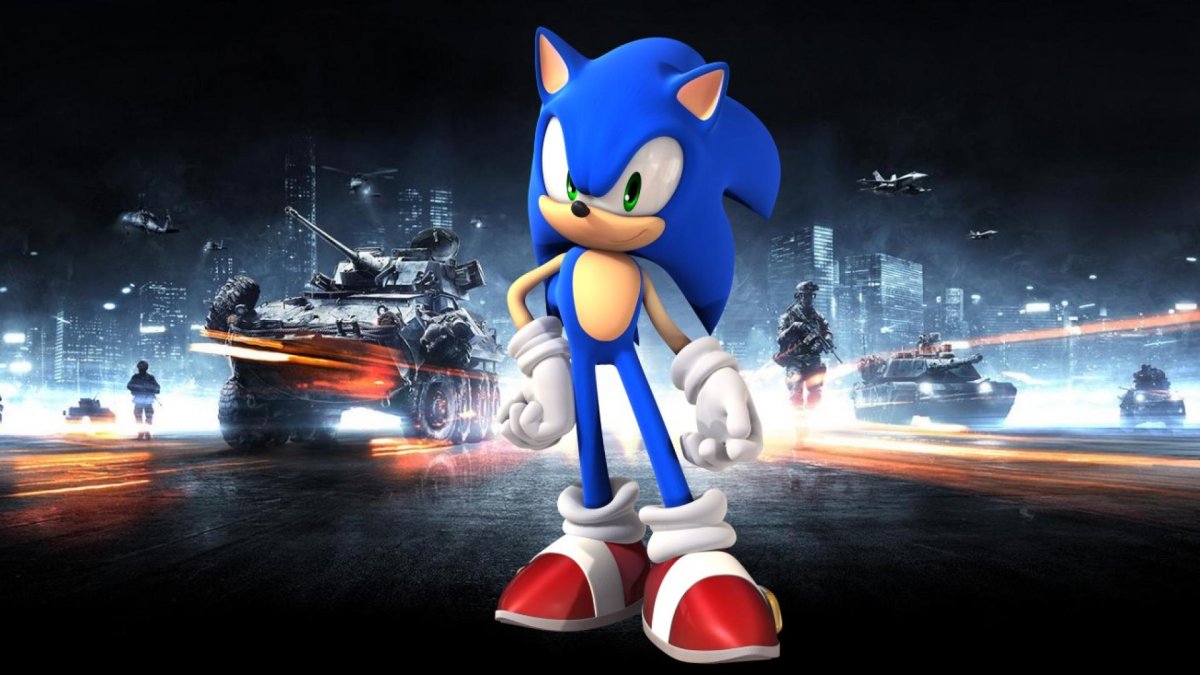 Sonic the Hedgehog серия