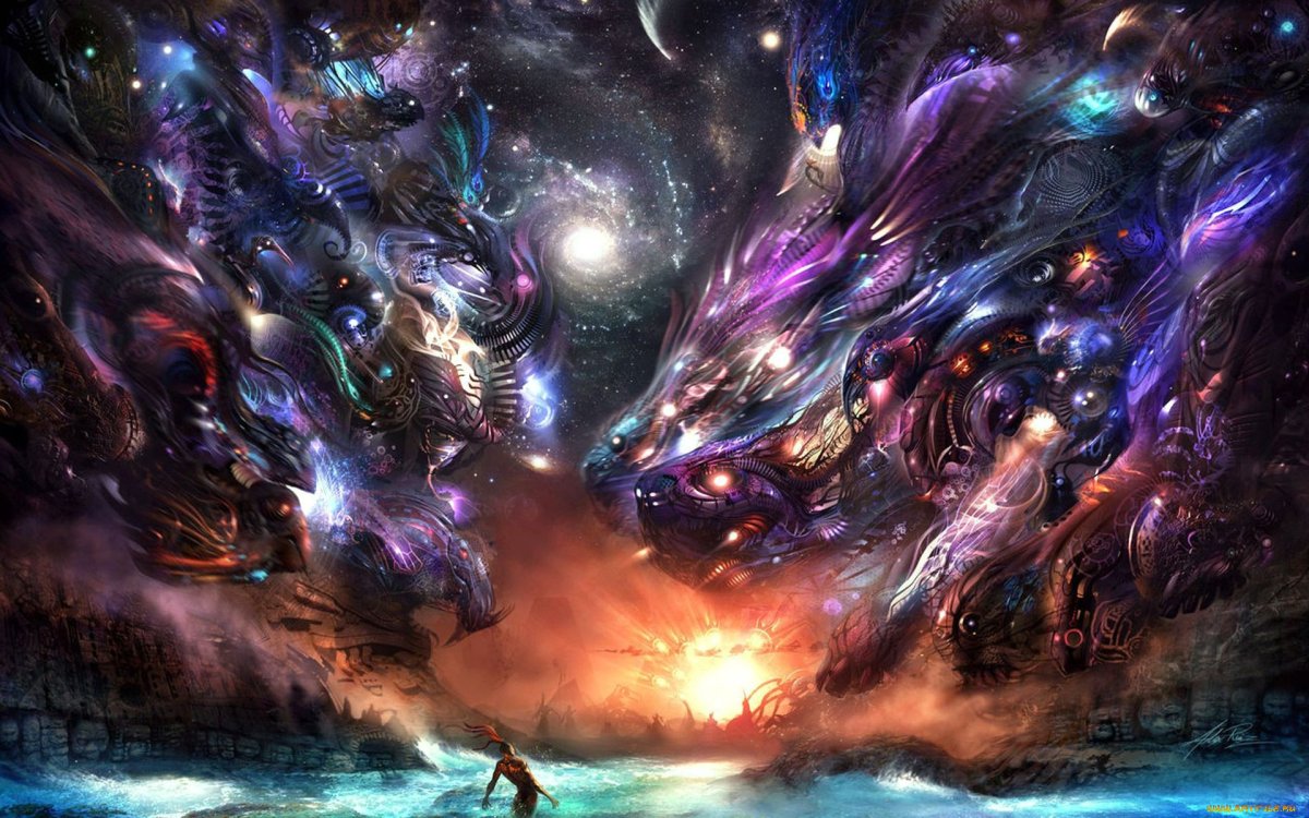 Космический хаос