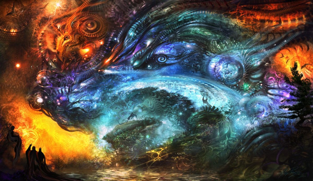 Фантастика арт