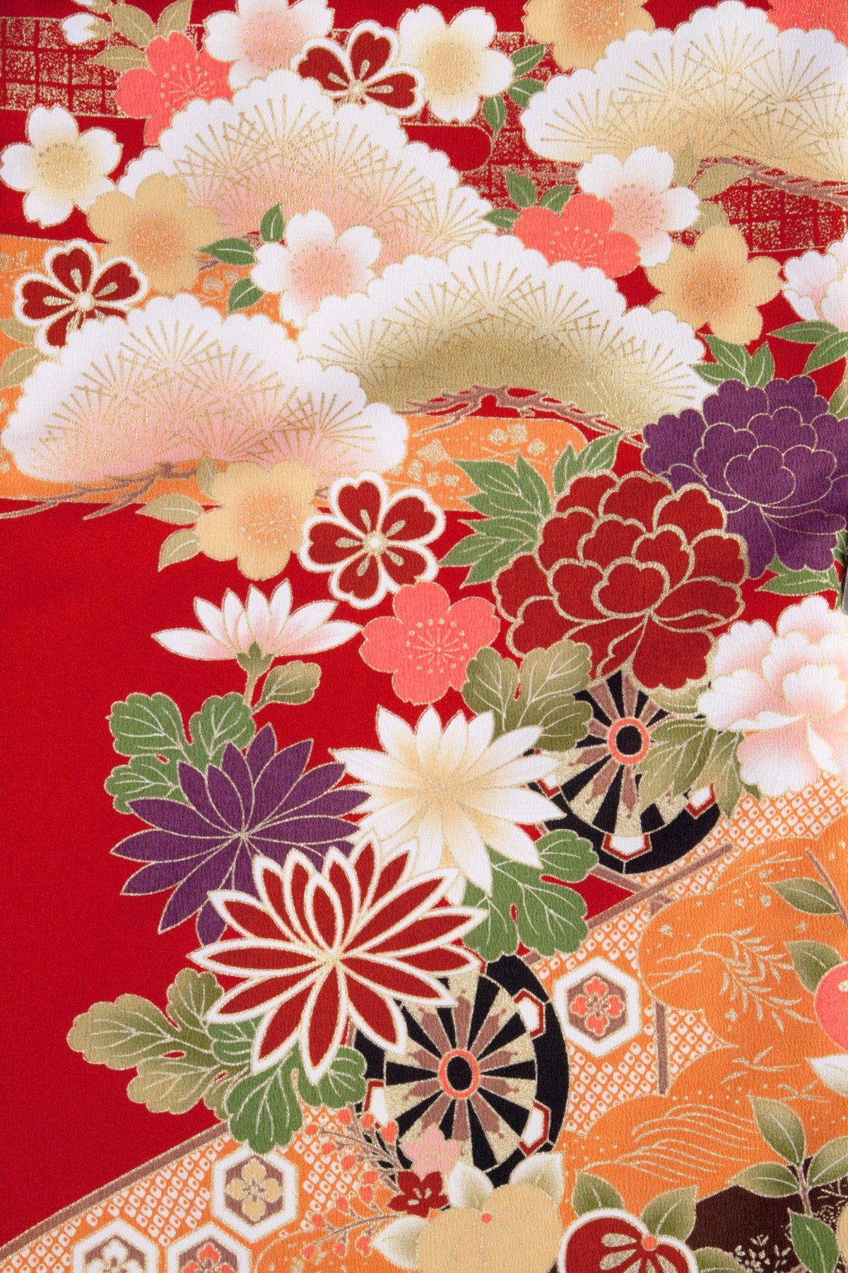 Японский орнамент