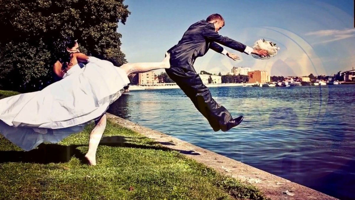 С годовщиной свадьбы поздравления прикольные