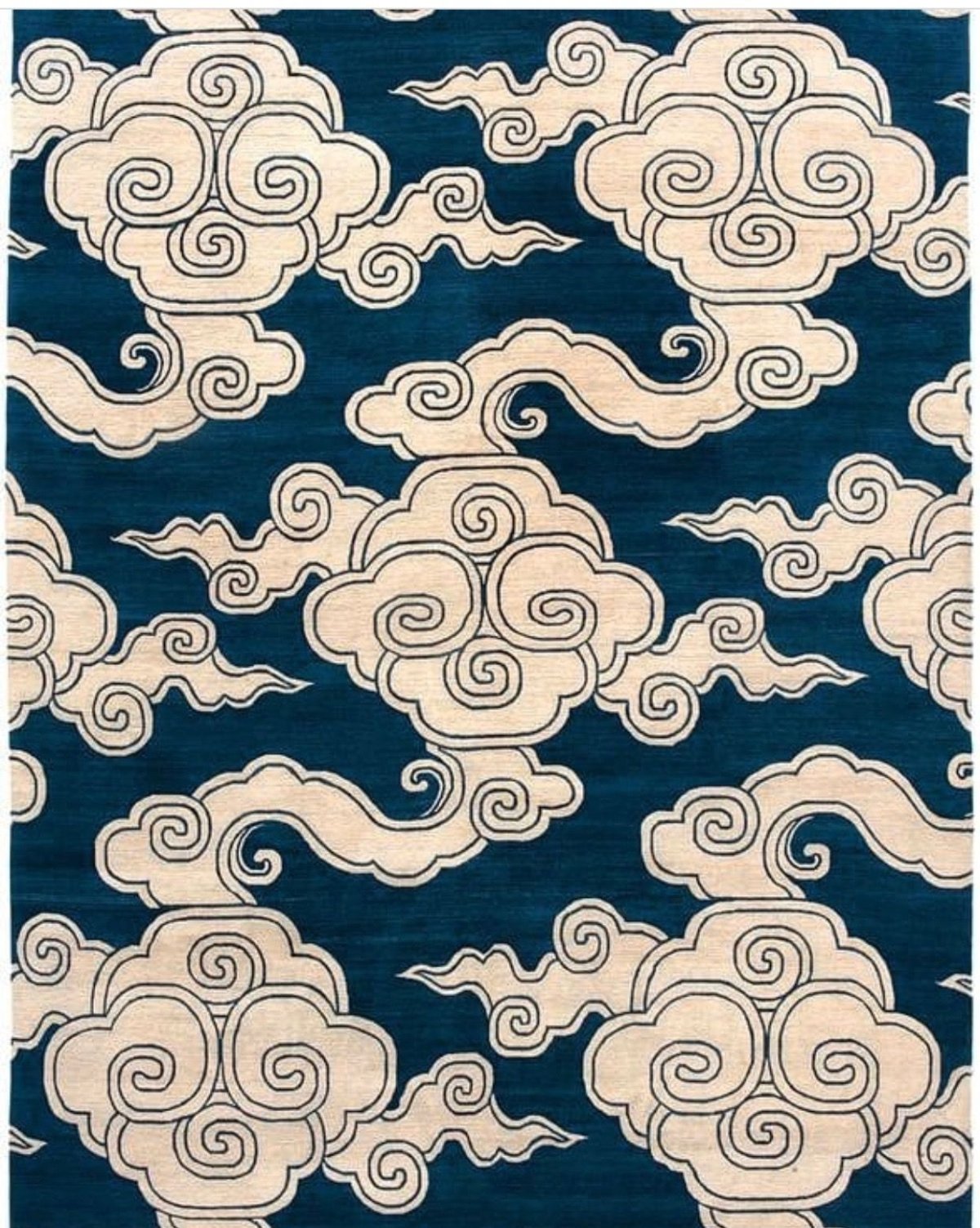 Астральный орнамент Китай