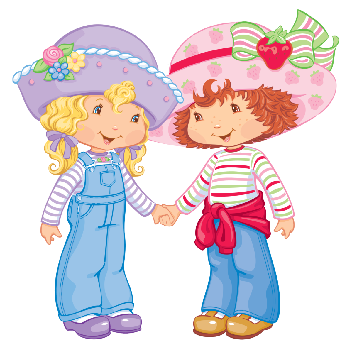 Детям о дружбе