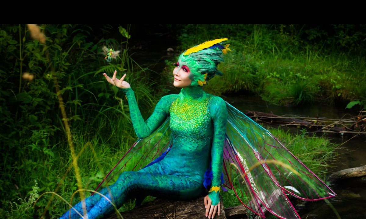 Настоящие феи