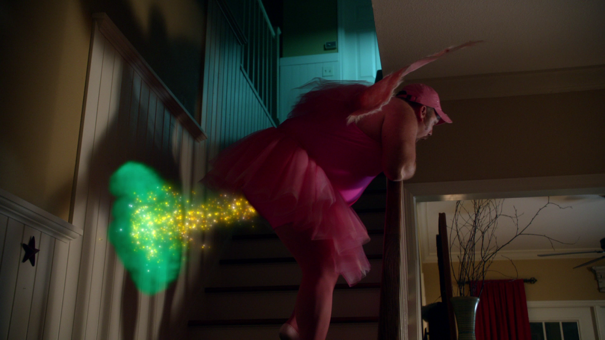 Зубная Фея фильм 2010