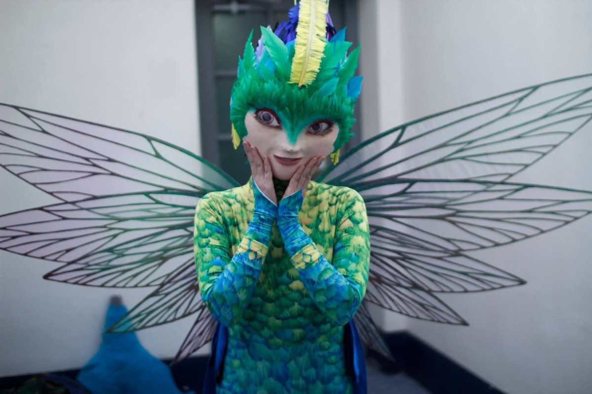 Зубная Фея 2 фильм 2012