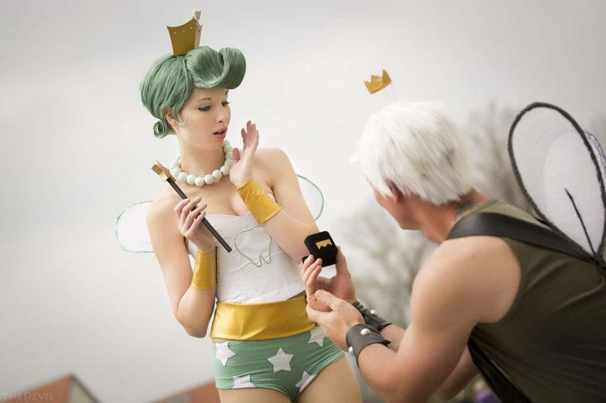 Зубная Фея в реальной жизни