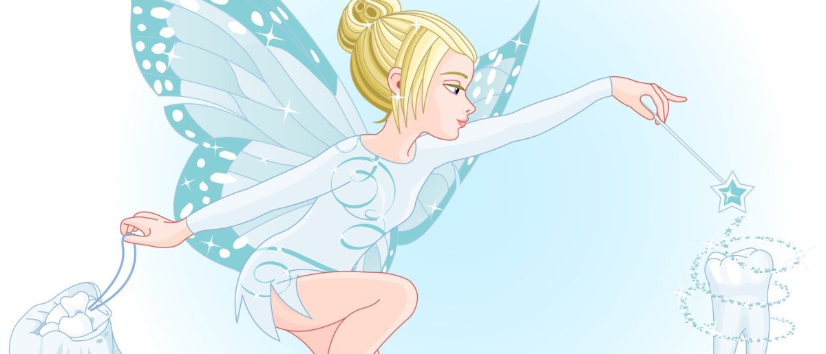 Зубная Фея в России