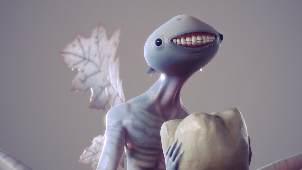 Крылья эльфа