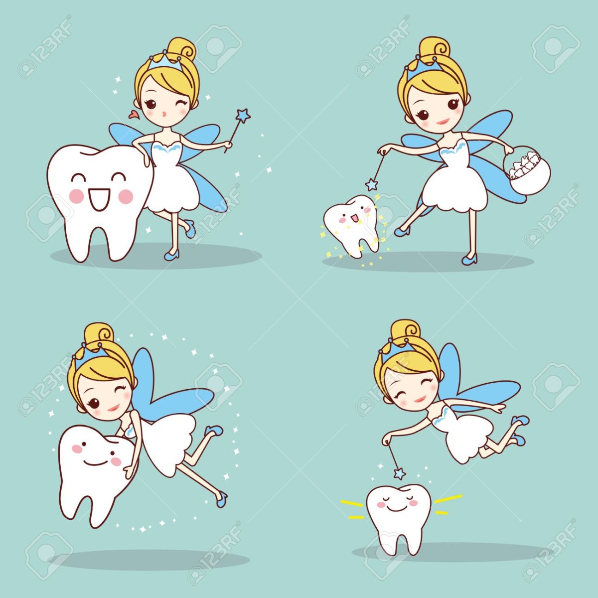 Настоящее феи