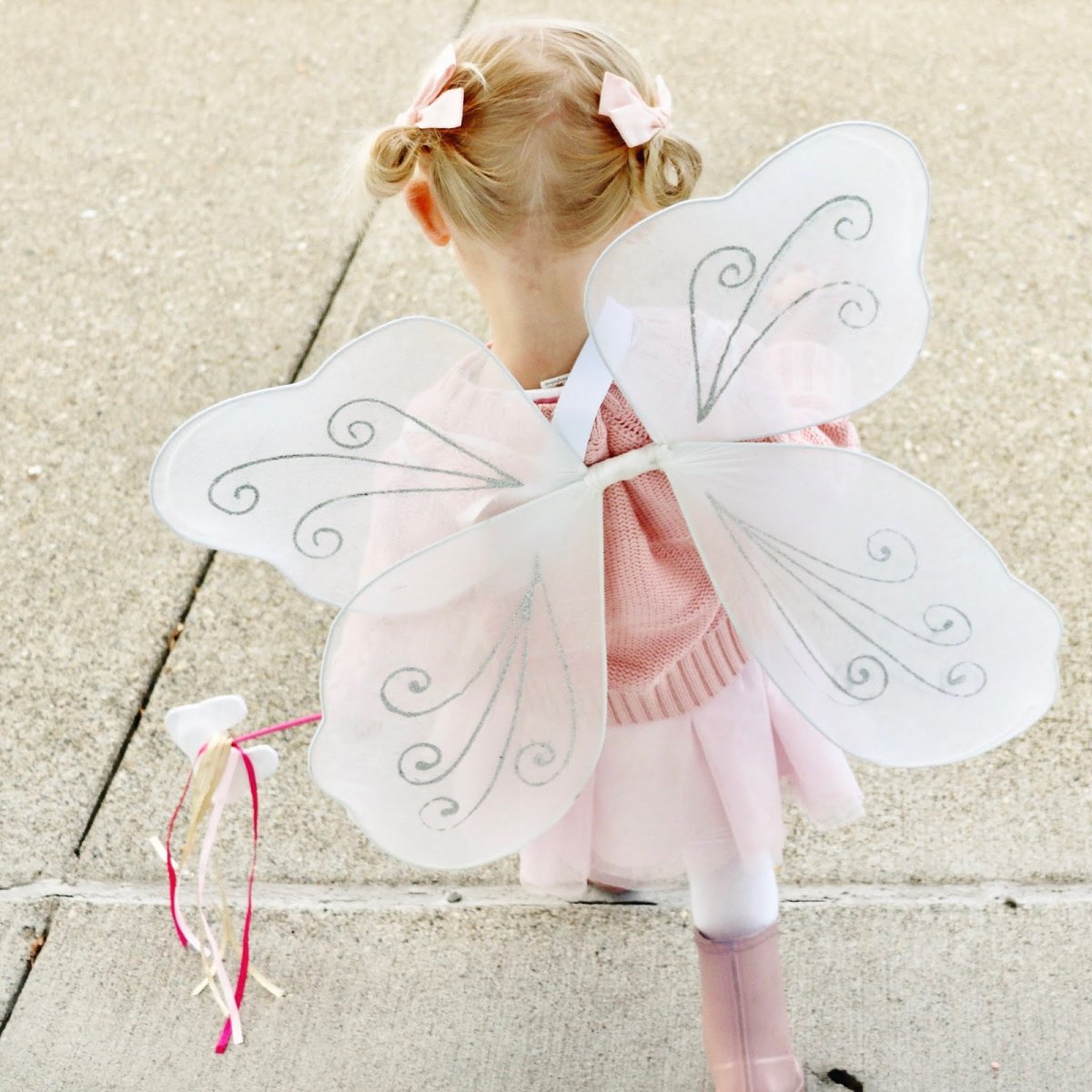 Молочный зуб для зубной феи