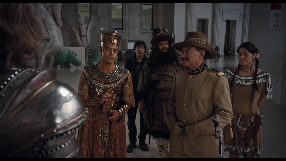 Night at the Museum 1