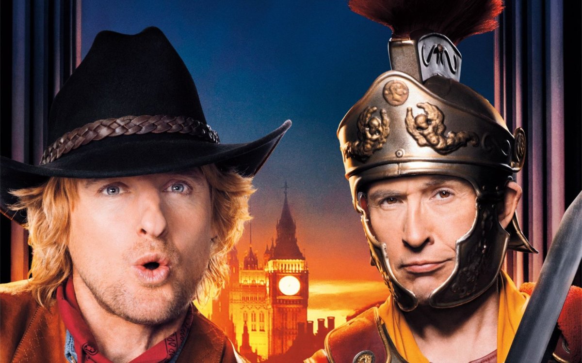 Ночь в музее рекс