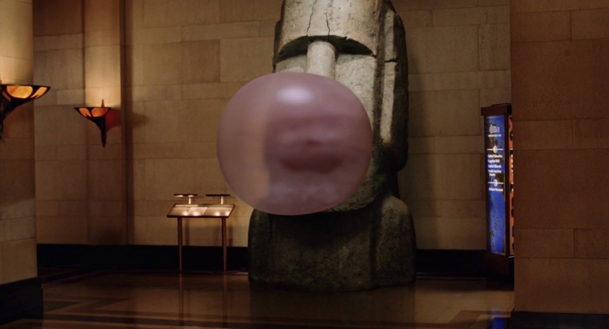 Фильм ночь в музее 3