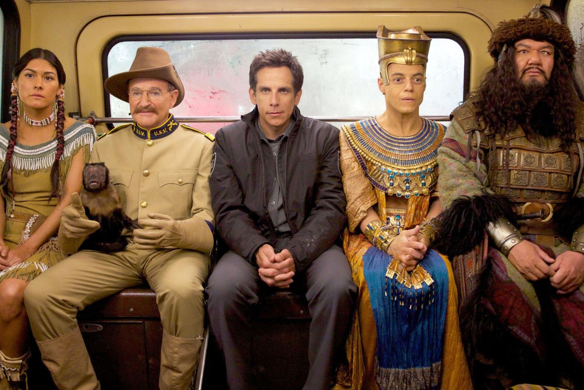 Ночь музеев 2020