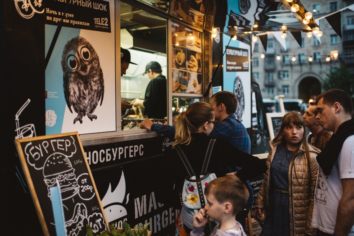 Ночь музеев Москва 2020