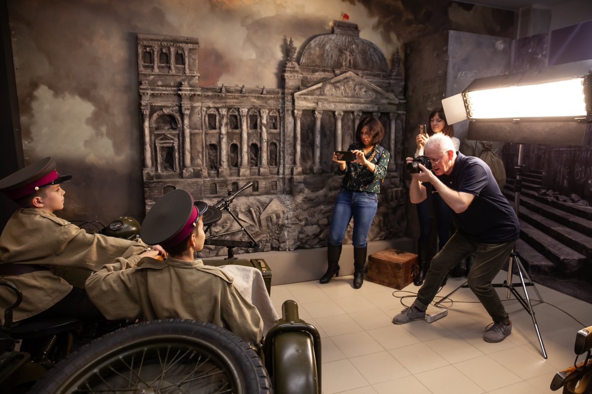 Ночь в музее фильм 2006