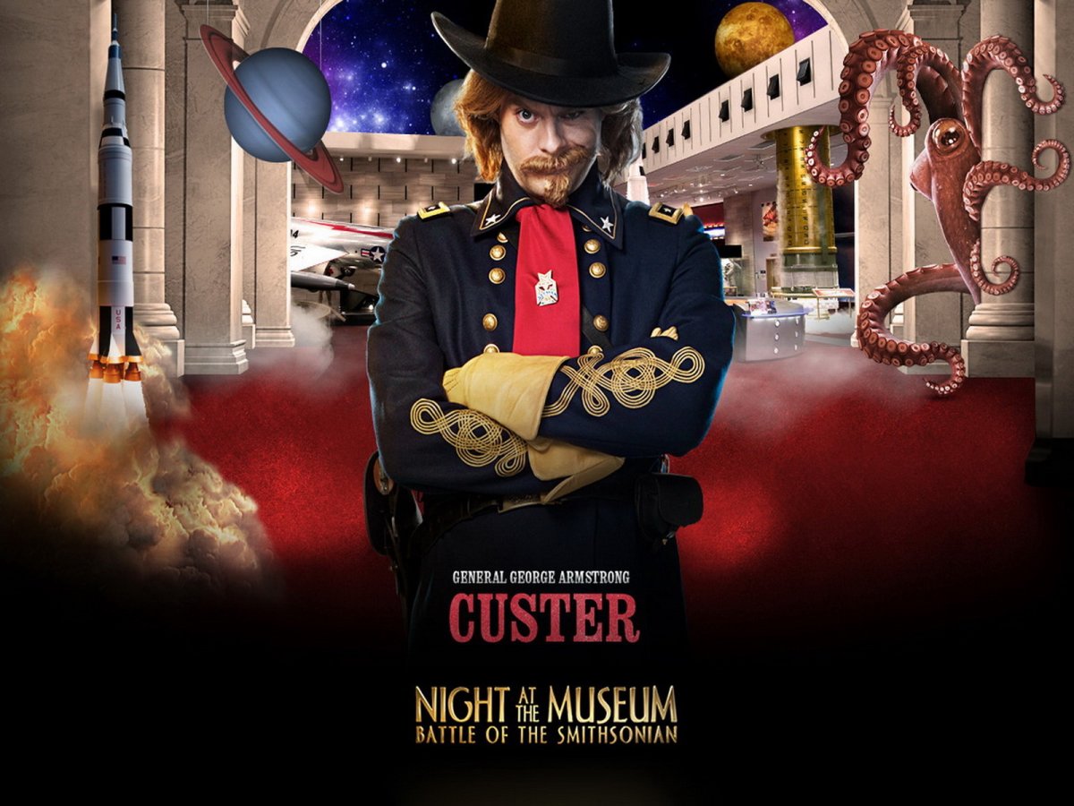 Как снимался фильм ночь в музее