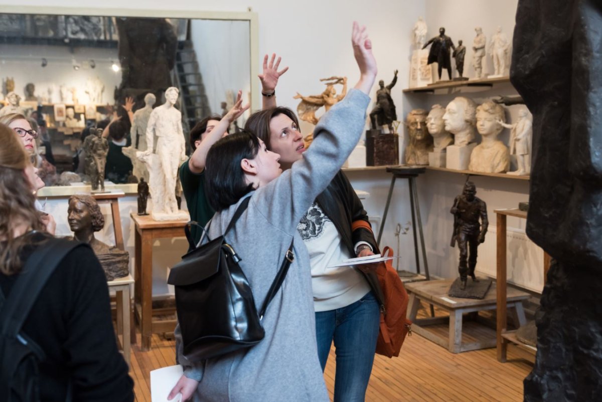 Кадры из фильма Night at the Museum (2006)