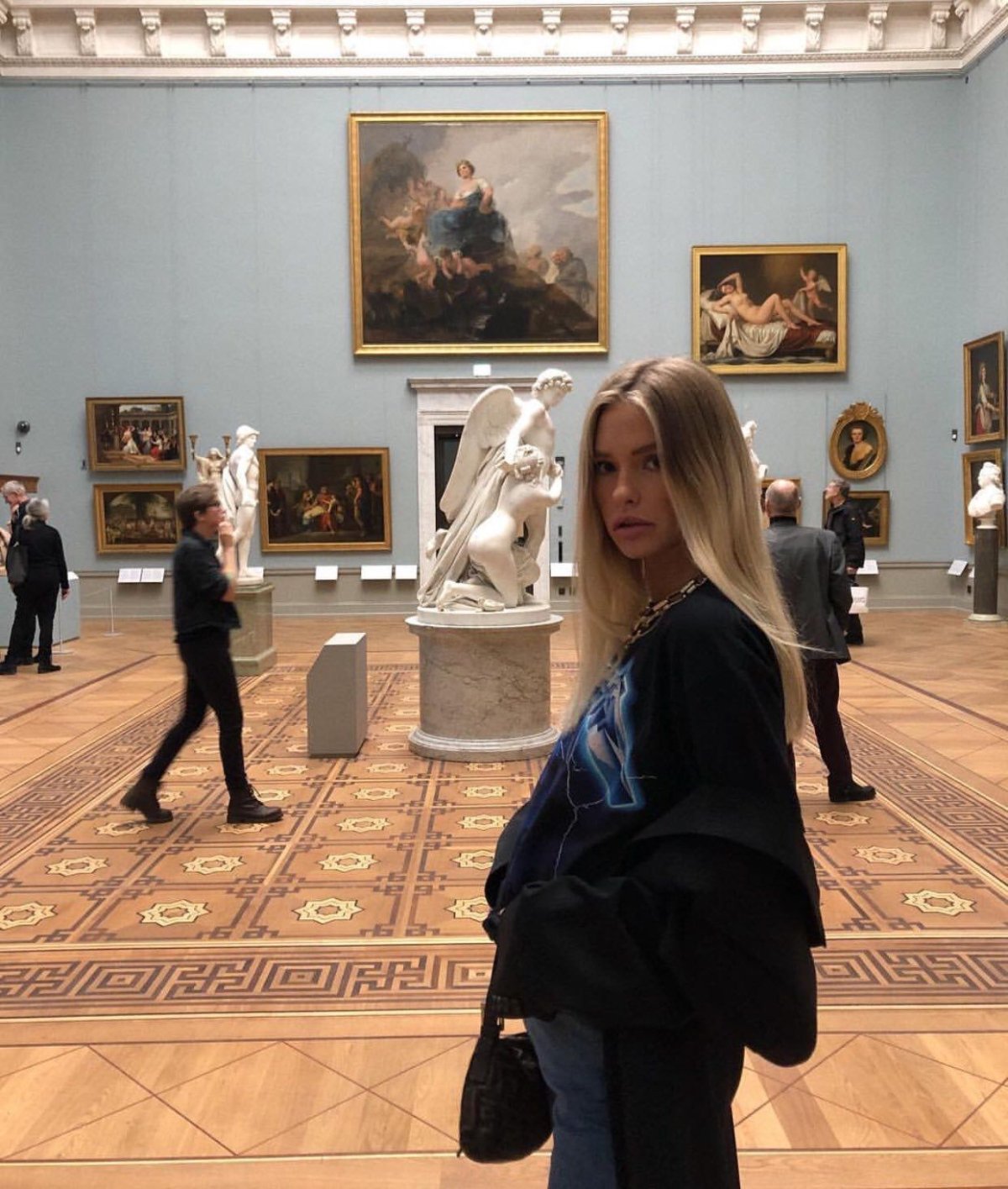 Мучной переулок 2 музей мостов