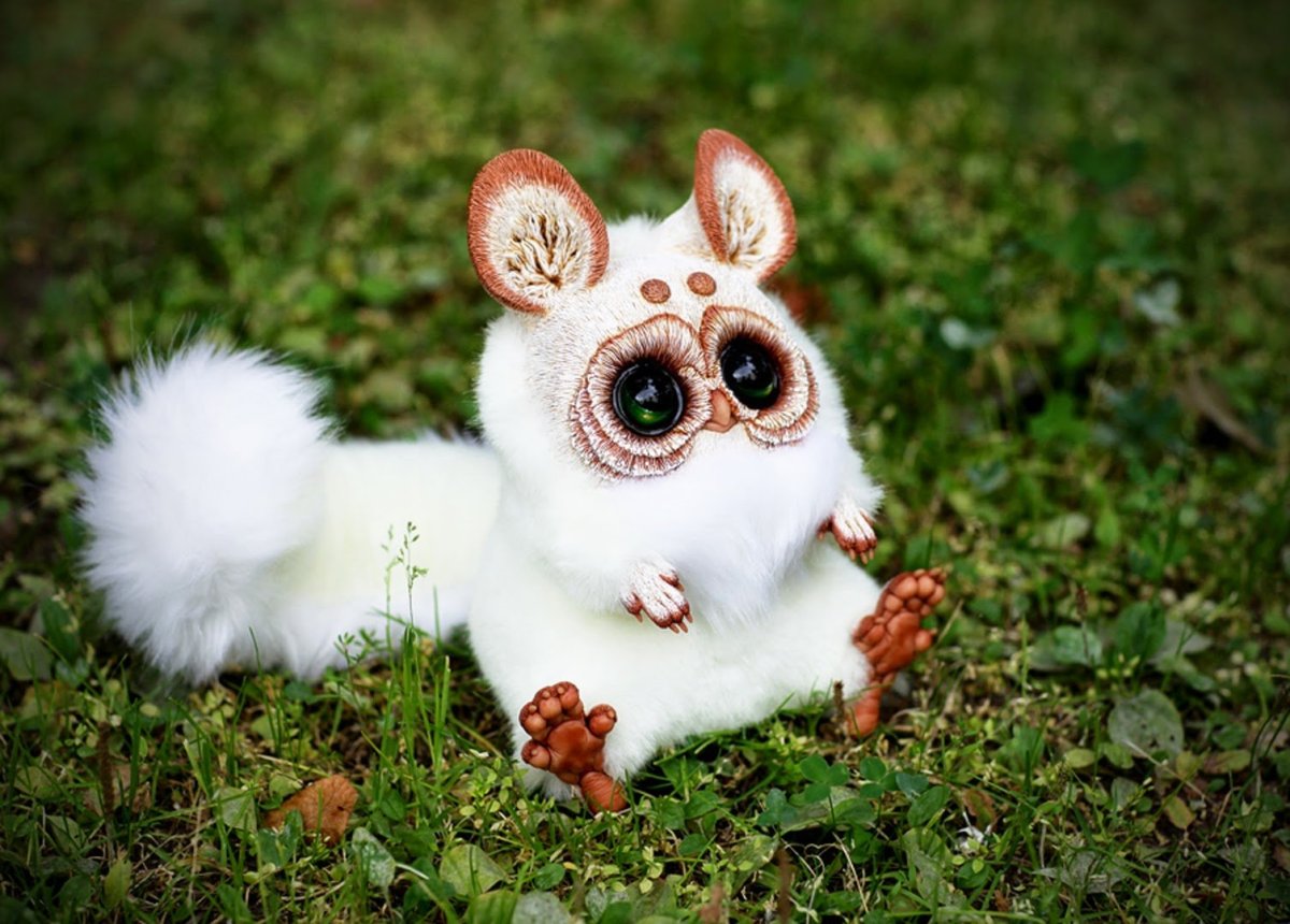 Игрушки Santaniel Inari Foxes