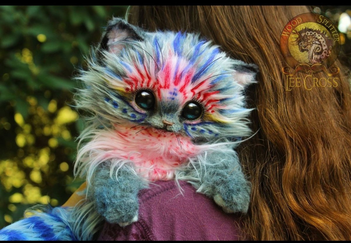 Странные милые животные