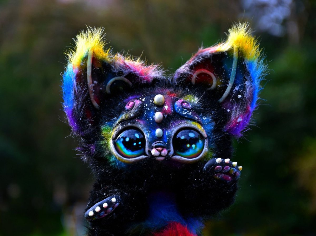 Игрушки Santaniel Inari Foxes